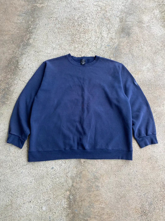 Vintage Y2K Nike Golf Arm Logo Stained Sweatshirt