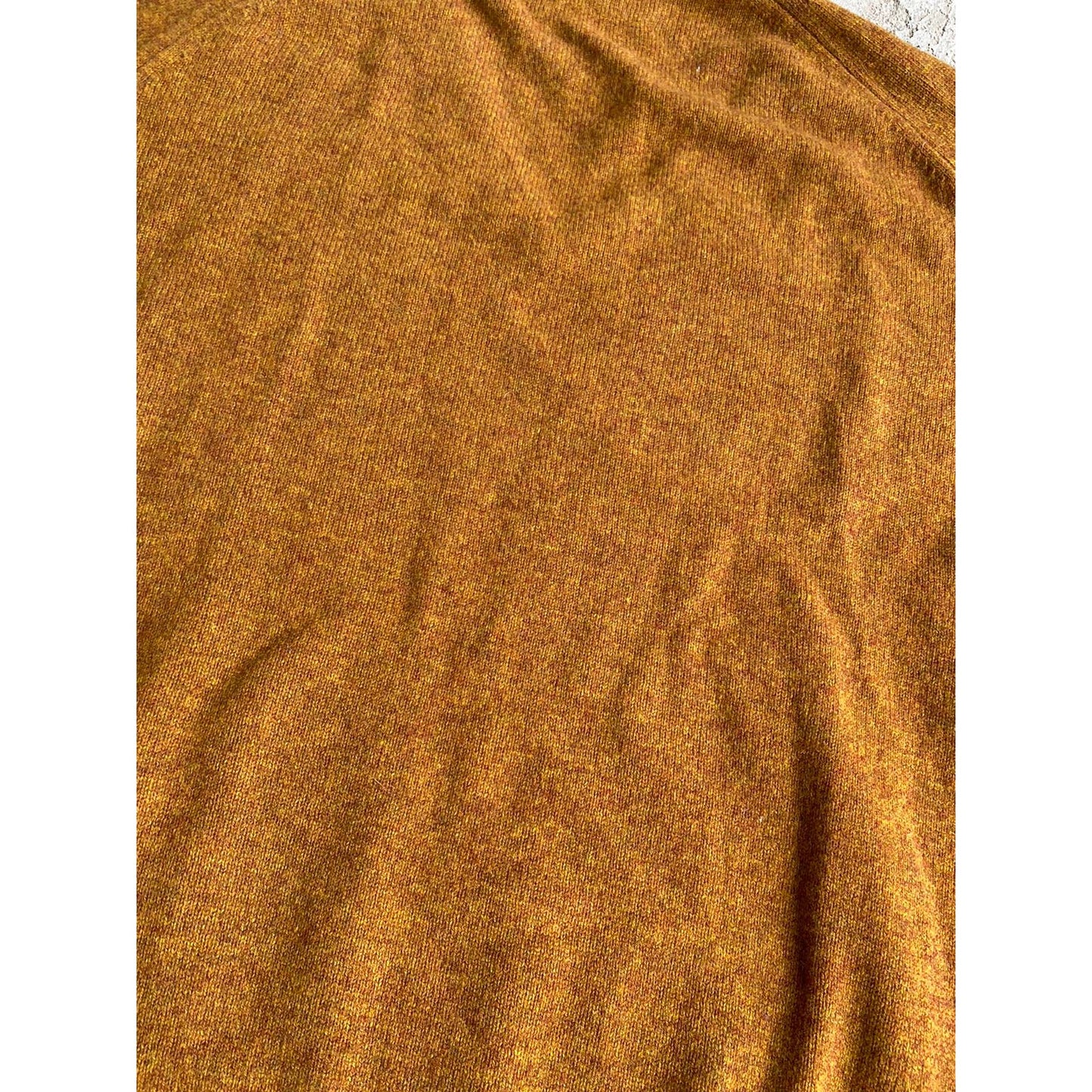 Vintage 60’s Thane ALD Brown Wool Pullover Sweater